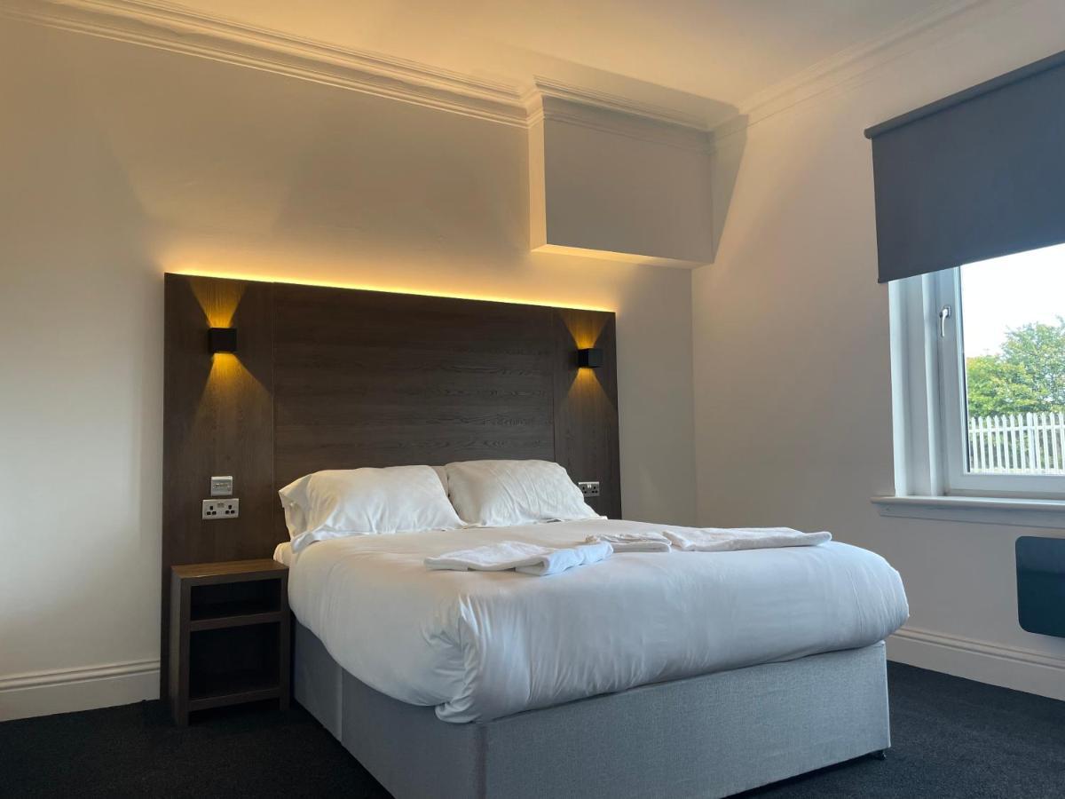 Glasgow Airport Apartments Paisley Exteriér fotografie