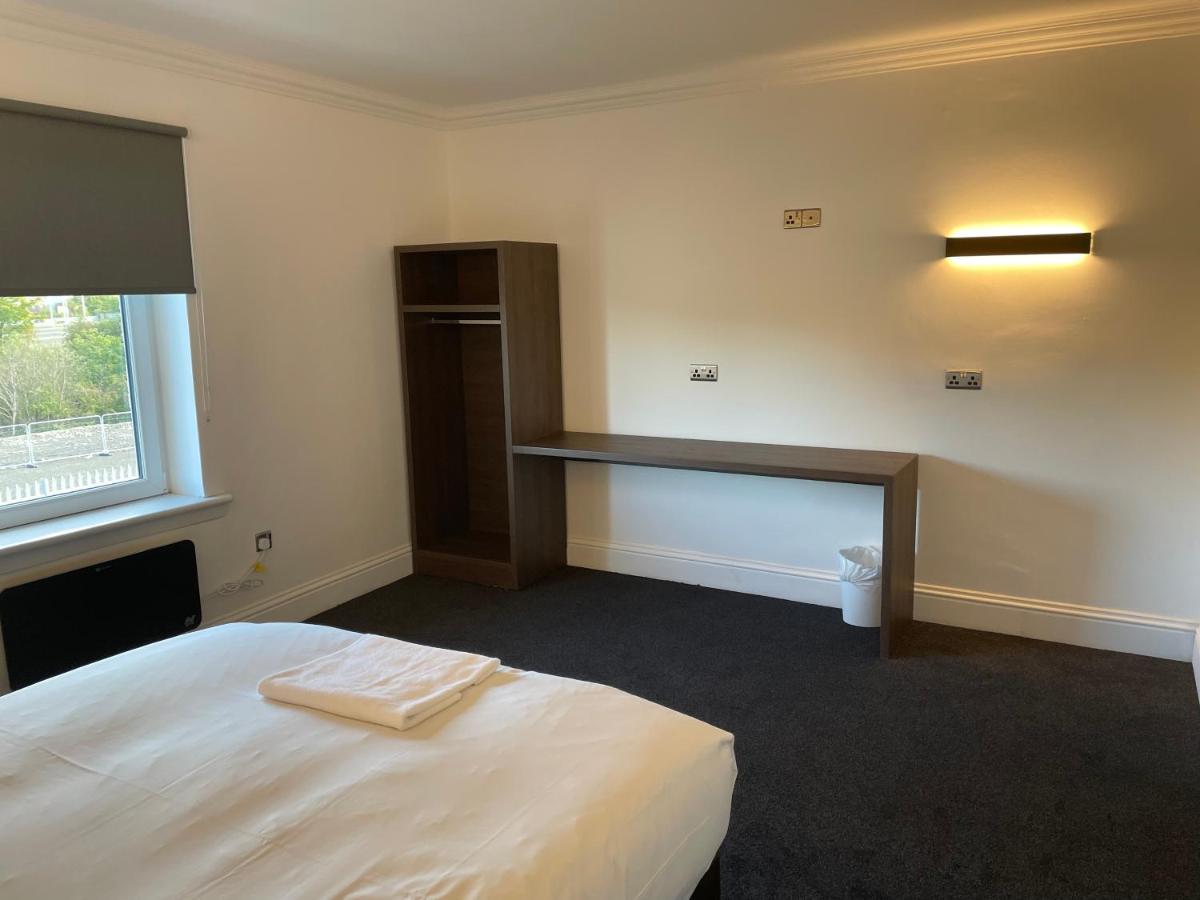 Glasgow Airport Apartments Paisley Exteriér fotografie