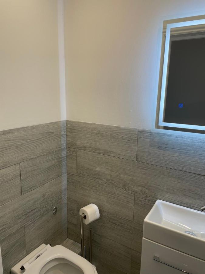 Glasgow Airport Apartments Paisley Exteriér fotografie