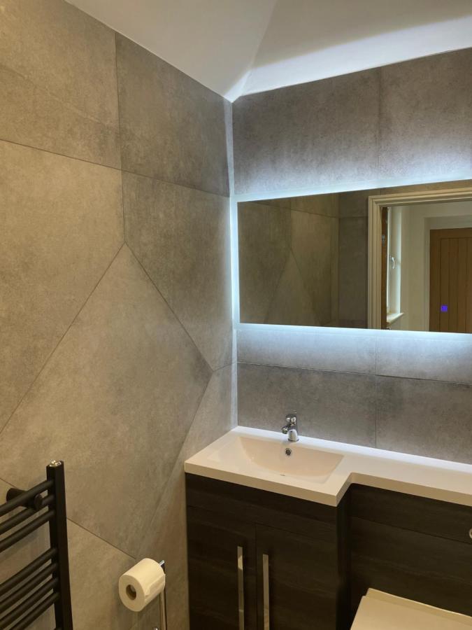 Glasgow Airport Apartments Paisley Exteriér fotografie