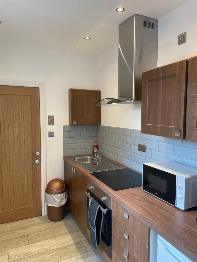 Glasgow Airport Apartments Paisley Exteriér fotografie