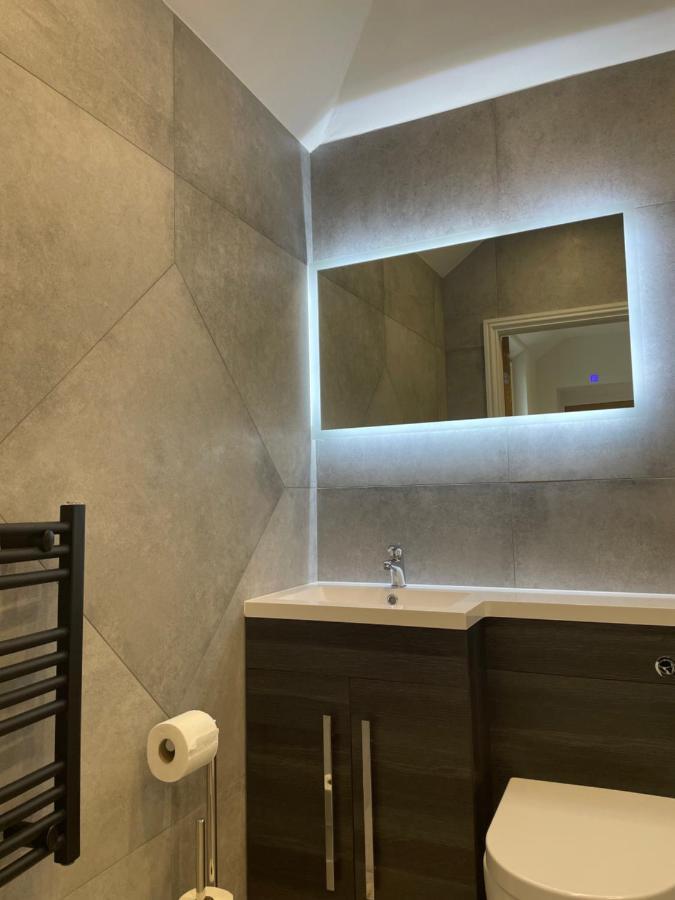 Glasgow Airport Apartments Paisley Exteriér fotografie