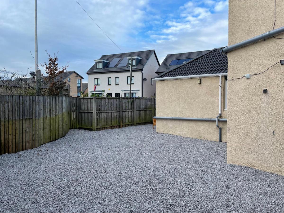 Glasgow Airport Apartments Paisley Exteriér fotografie