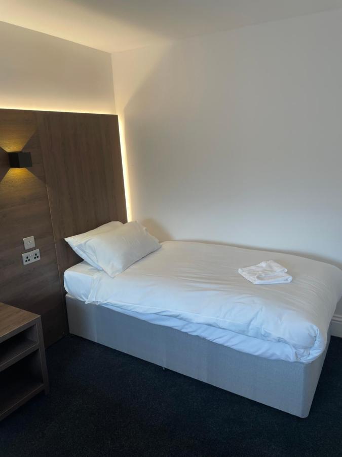 Glasgow Airport Apartments Paisley Exteriér fotografie