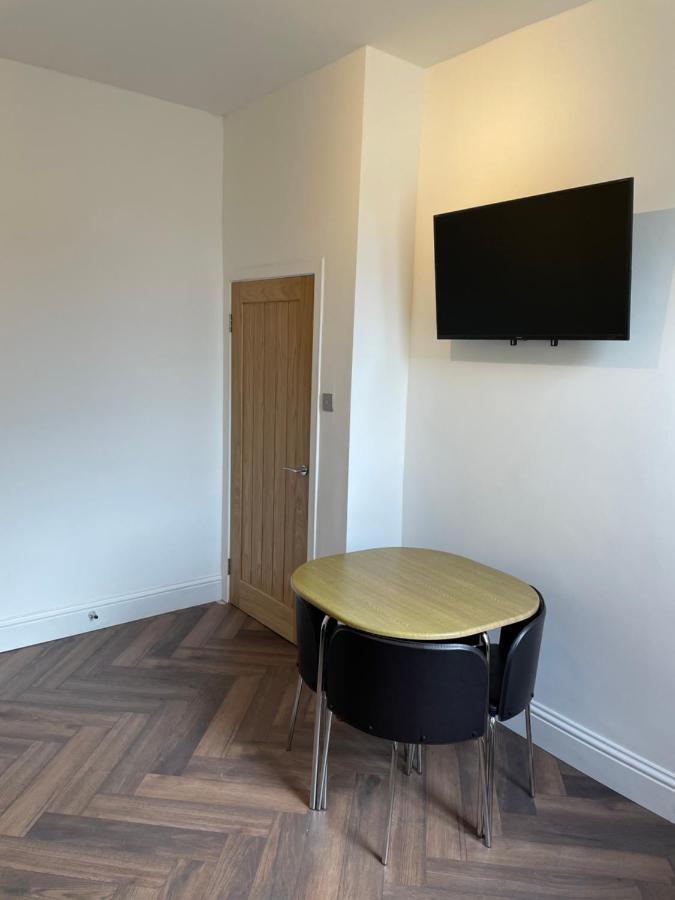 Glasgow Airport Apartments Paisley Exteriér fotografie