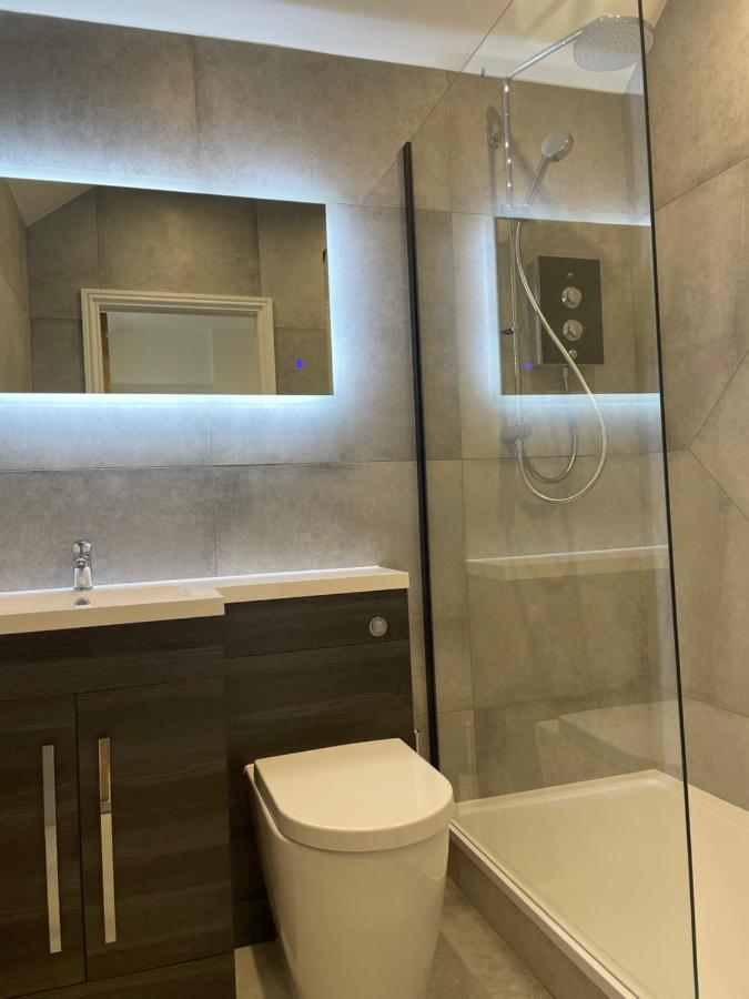 Glasgow Airport Apartments Paisley Exteriér fotografie