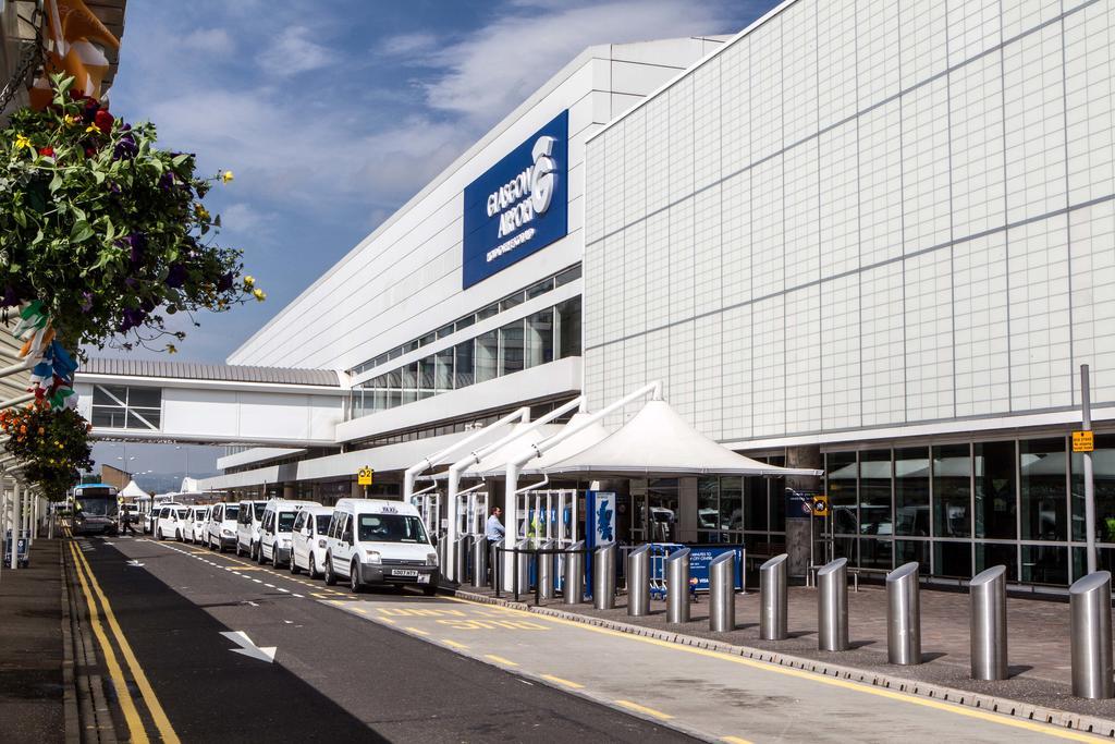 Glasgow Airport Apartments Paisley Exteriér fotografie