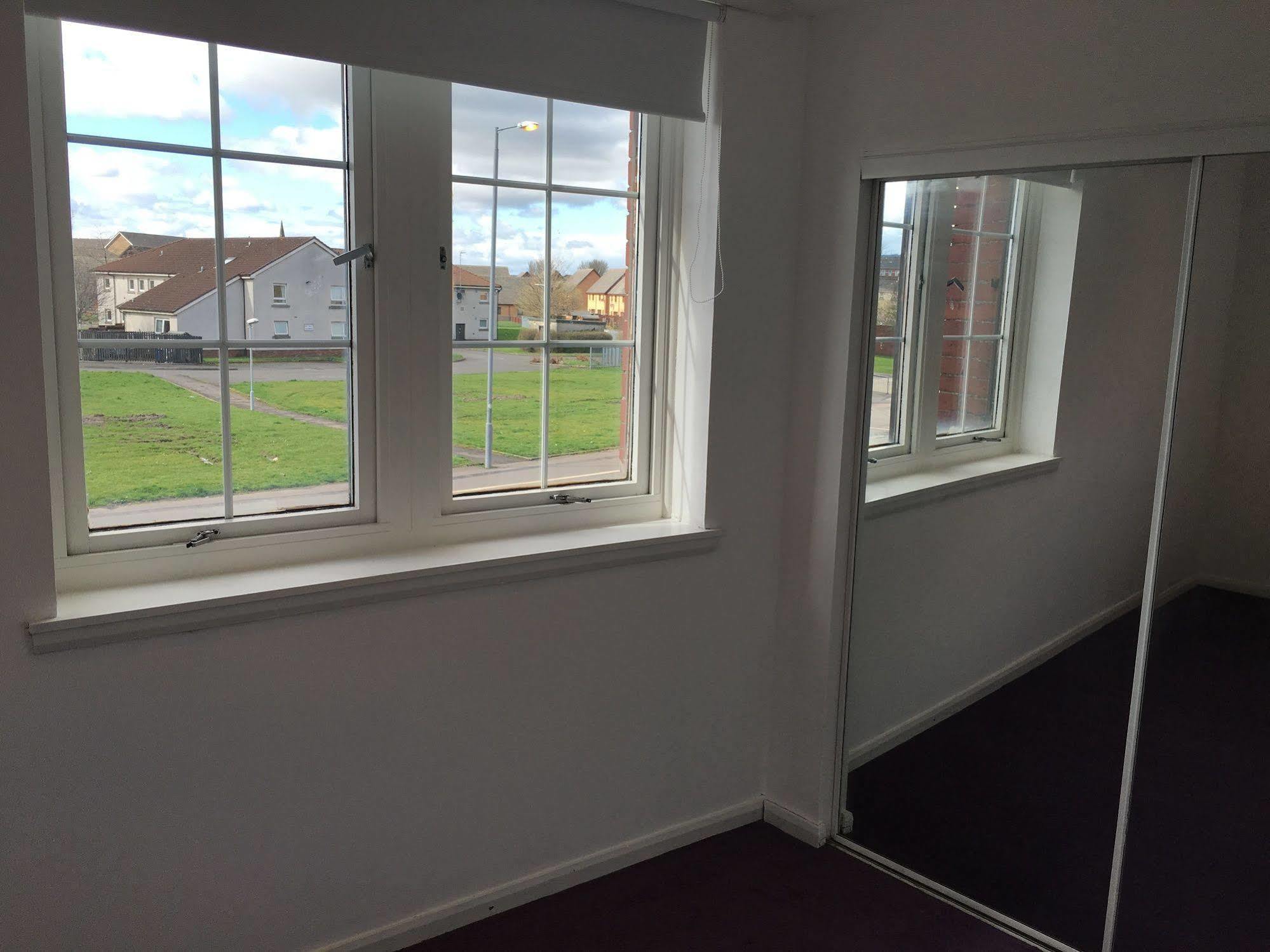 Glasgow Airport Apartments Paisley Exteriér fotografie