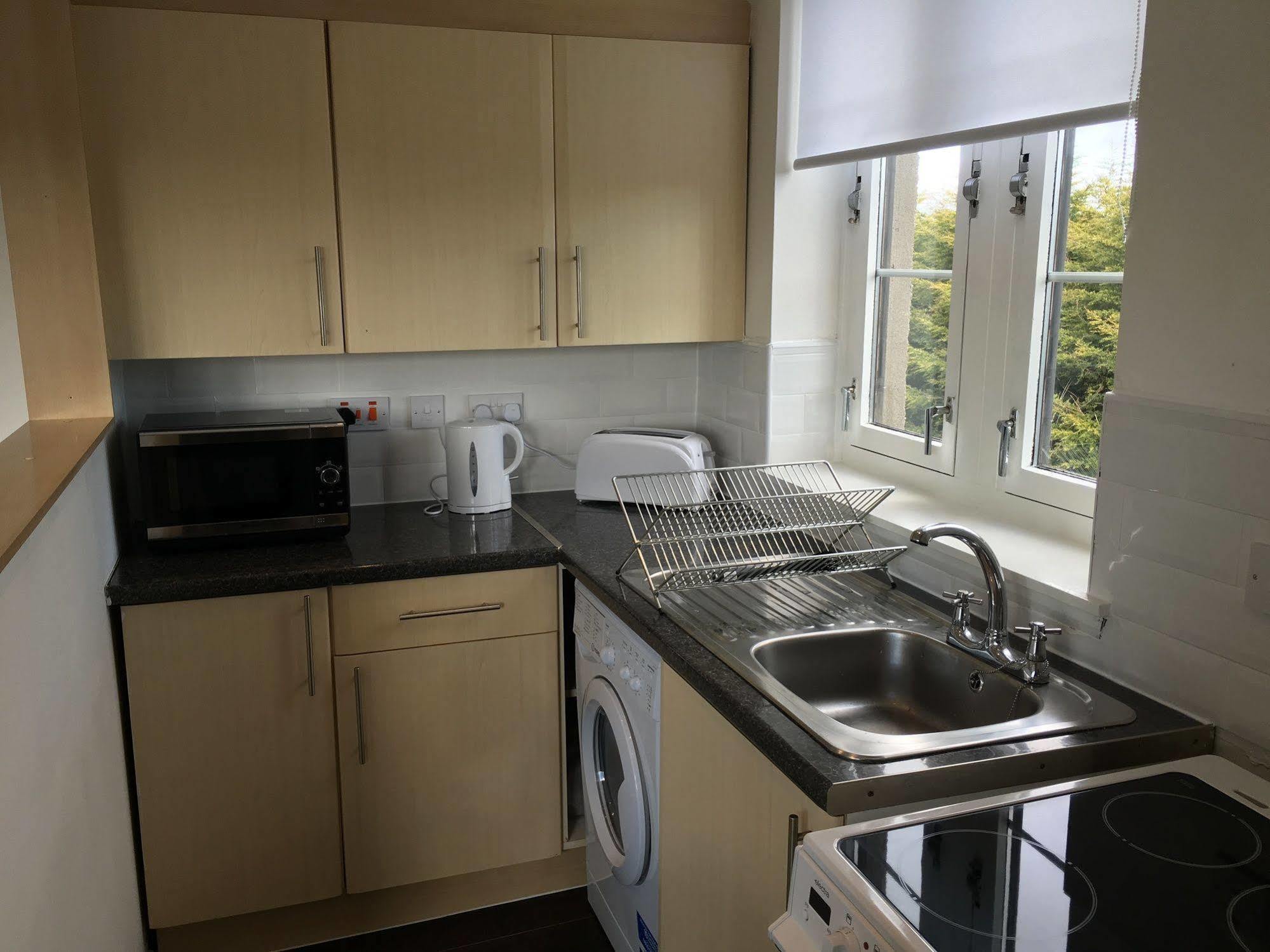 Glasgow Airport Apartments Paisley Exteriér fotografie