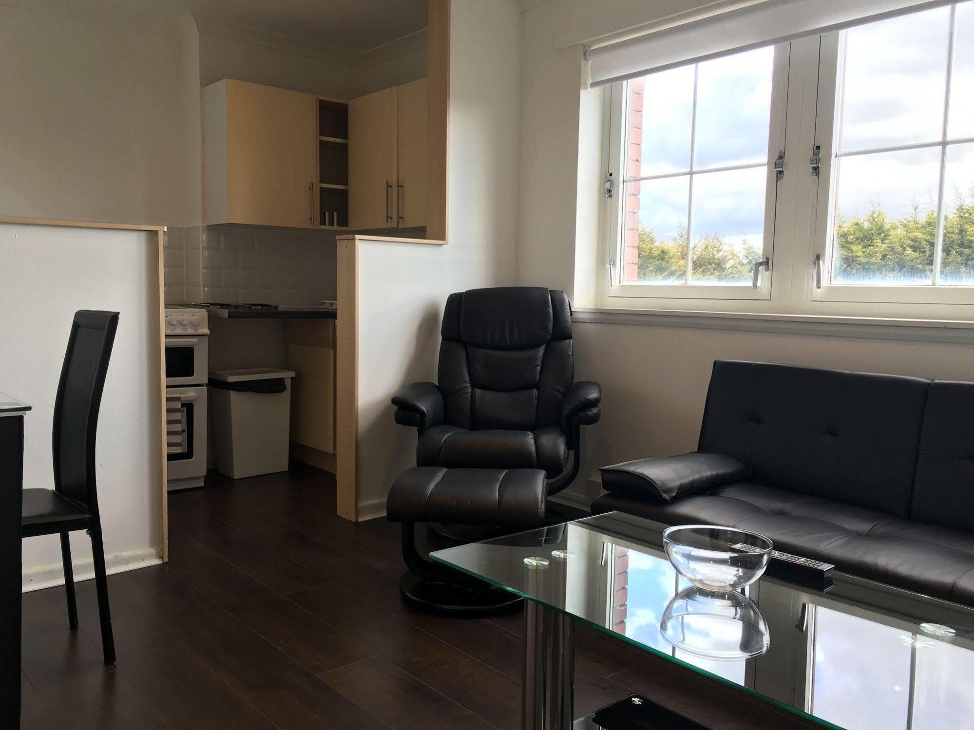 Glasgow Airport Apartments Paisley Exteriér fotografie