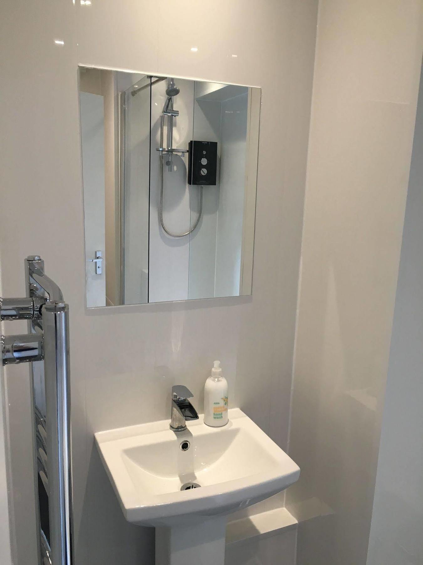 Glasgow Airport Apartments Paisley Exteriér fotografie