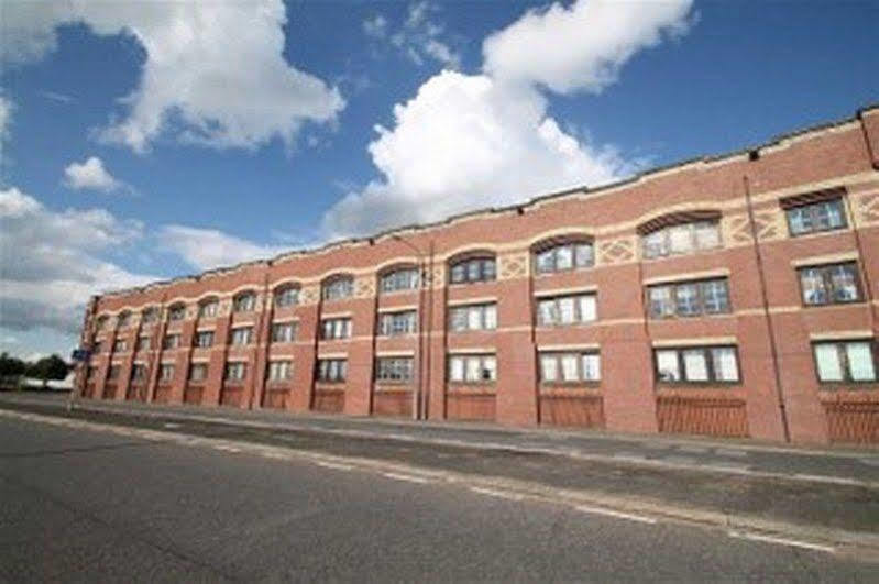 Glasgow Airport Apartments Paisley Exteriér fotografie