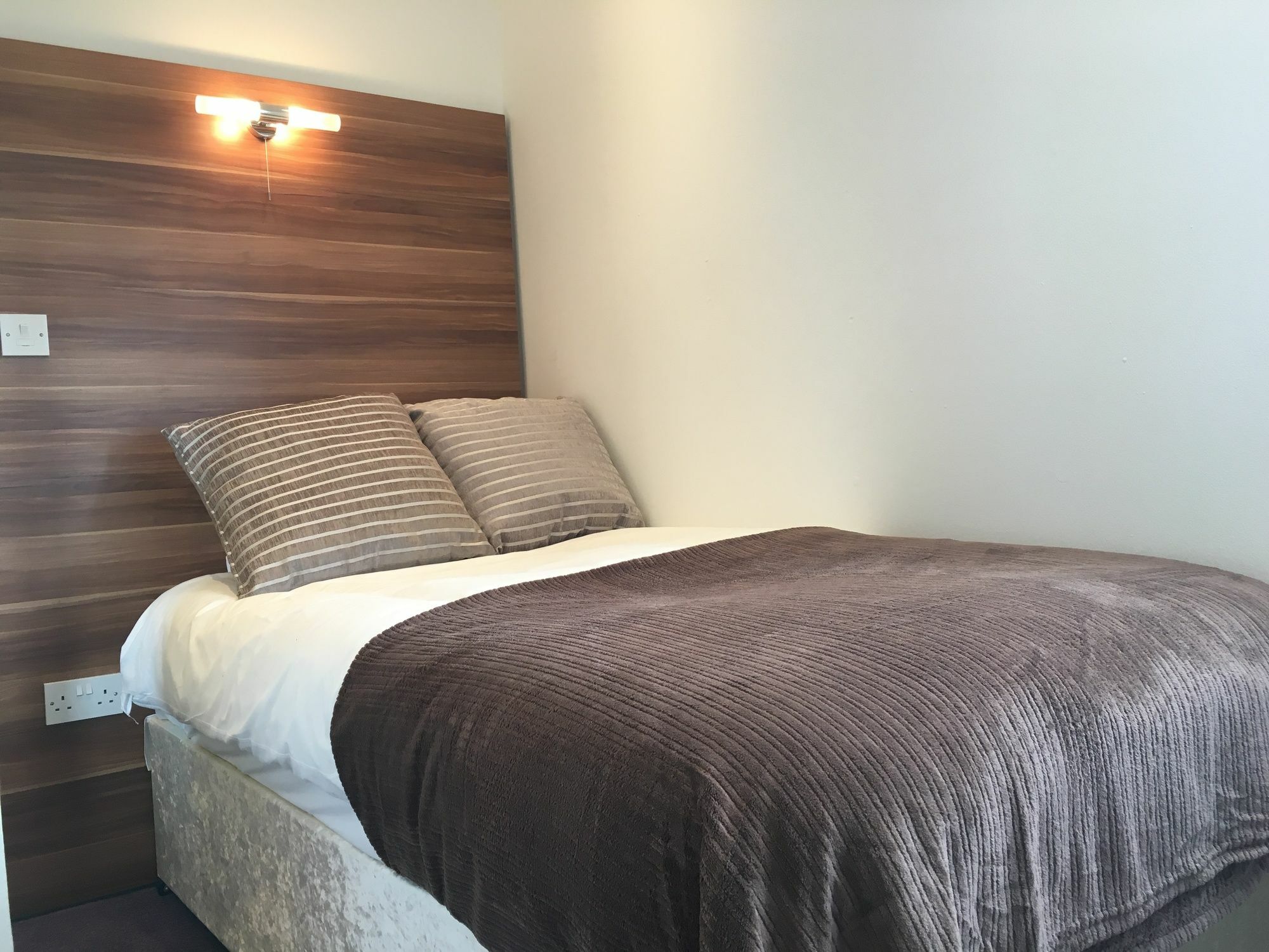 Glasgow Airport Apartments Paisley Exteriér fotografie